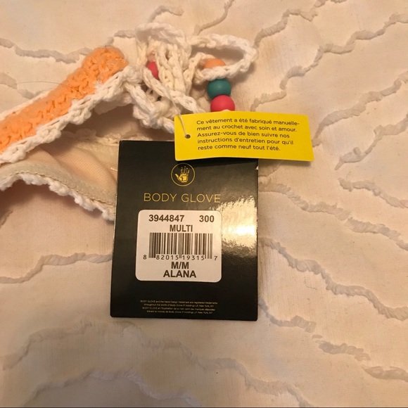 BODY GLOVE Knit Bikini Bottom - Picture 4 of 4